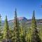 Fairplay Cabin with Wraparound Deck and Mountain Views - 费尔普莱