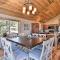 Grand Fairplay Cabin with Hot Tub and Mountain Views! - Fairplay