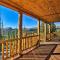 Grand Fairplay Cabin with Hot Tub and Mountain Views! - فيربلي