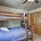 Fairplay Cabin with Wraparound Deck and Mountain Views - 费尔普莱