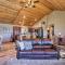 Fairplay Cabin with Wraparound Deck and Mountain Views - 费尔普莱