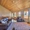 Fairplay Cabin with Wraparound Deck and Mountain Views - 费尔普莱