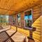 Grand Fairplay Cabin with Hot Tub and Mountain Views! - Fairplay