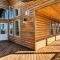 Grand Fairplay Cabin with Hot Tub and Mountain Views! - Fairplay