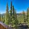 Fairplay Cabin with Wraparound Deck and Mountain Views - 费尔普莱