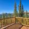 Fairplay Cabin with Wraparound Deck and Mountain Views - 费尔普莱