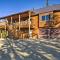 Fairplay Cabin with Wraparound Deck and Mountain Views - 费尔普莱