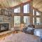 Fairplay Cabin with Wraparound Deck and Mountain Views - 费尔普莱