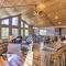 Fairplay Cabin with Wraparound Deck and Mountain Views - 费尔普莱