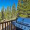 Grand Fairplay Cabin with Hot Tub and Mountain Views! - Fairplay