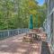 Condo with Deck and Grill Less Than 5 Miles to Loon Mountain! - Woodstock
