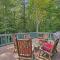 Condo with Deck and Grill Less Than 5 Miles to Loon Mountain! - Вудсток