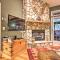 Screened Porch and 3 Decks Beech Mountain Cabin