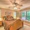 Screened Porch and 3 Decks Beech Mountain Cabin - Beech Mountain
