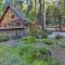 Near Vineyards Cabin with Hot Tub in Pollock Pines! - Pollock Pines