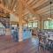 Custom Livingston Apt with Balcony and Mountain Views!