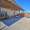 Cottage by the Lakes with Patio by Lake Nacimiento