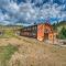 Custom Livingston Apt with Balcony and Mountain Views! - Livingston