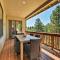 Spacious Flagstaff Home with Fire Pit and Game Room! - 弗拉格斯塔夫