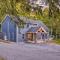 Benezette Cabin with Hot Tub, Grill and Mtn Views - Benezette