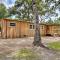 Cabin with Fire Pit, Walk to Steinhatchee River! - Steinhatchee