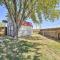 Abilene Home with BBQ and Pvt Yard, 1 Mi to ACU!