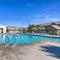 St George Area Townhome with Patio and Pool Access