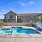 St George Area Townhome with Patio and Pool Access