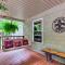 Beech Mountain Home with Covered Deck, Near Skiing!
