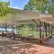 Hot Springs Home on Lake with Private Boat Dock! - Hot Springs