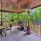 Beech Mountain Home with Covered Deck, Near Skiing!