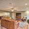 Lakefront Home with Private Dock in Hot Springs!
