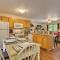 Beech Mountain Home with Covered Deck, Near Skiing!