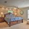 Lakefront Home with Private Dock in Hot Springs!