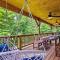 Home with Deck and Game Room - 8 Mi to Asheville
