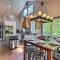 Home with Deck and Game Room - 8 Mi to Asheville - Fairview