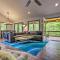Home with Deck and Game Room - 8 Mi to Asheville - Fairview