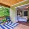 Home with Deck and Game Room - 8 Mi to Asheville - Fairview