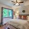 Home with Deck and Game Room - 8 Mi to Asheville - Fairview