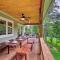 Home with Deck and Game Room - 8 Mi to Asheville