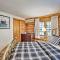 Private Wooded Cabin 7 Mi to Mount Snow!