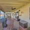 Waterfront Home in Parker with Mtn Views and Dock!