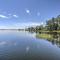Lakefront Home with Game Room, Kayaks, and Fire Pit