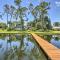 Lakefront Home with Game Room, Kayaks, and Fire Pit - ليك بلاسيد