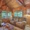 Secluded Stanardsville Cabin with 10 Acres and Hot Tub - Stanardsville