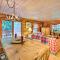 Private Wooded Cabin 7 Mi to Mount Snow!