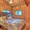 Secluded Stanardsville Cabin with 10 Acres and Hot Tub - Stanardsville