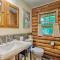 Private Wooded Cabin 7 Mi to Mount Snow!