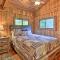 Secluded Stanardsville Cabin with 10 Acres and Hot Tub - Stanardsville