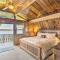 Lakefront Home with Game Room, Kayaks, and Fire Pit